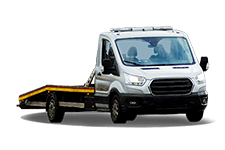 Car Hire Fife - Recovery Van - Van hire Fife