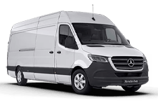 Car Hire Fife - 4 MTR Sprinter - Van hire Fife