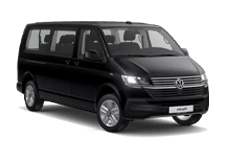 Car Hire Fife - 9 Seater Manual - Minibus hire Fife