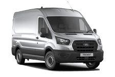 Car Hire Fife - Ford Transit LWB - Van hire Fife