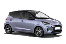 Car Hire Fife - Hyundai i10 Auto - car hire Fife