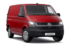 Car Hire Fife - VW Transporter Automatic - Van hire Fife